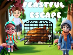 Гульня Feastful Escape