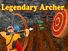 Гульня Legendary Archer