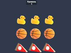 Гульня 3D Match Puzzle Mania