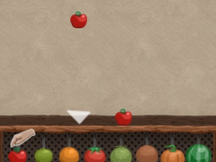 Гульня Fruit Merger