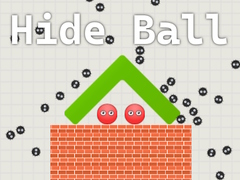 Гульня Hide Ball