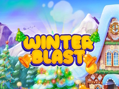 Гульня Winter Blast
