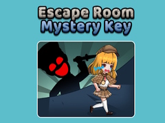 Гульня Escape Room Mystery Key