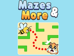Гульня Mazes & More