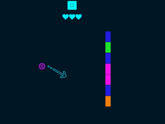 Гульня Blocks Destroyer