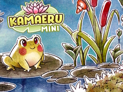 Гульня Kamaeru Mini 