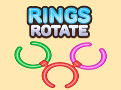Гульня Rings Rotate