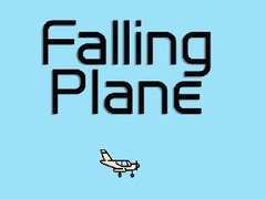Гульня Falling Plane