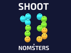 Гульня Shoot 13 Nomsters