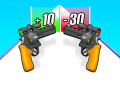 Гульня Gun Build N Run