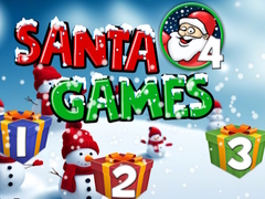 Гульня SantaGames