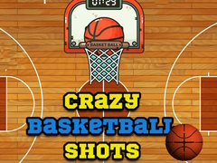 Гульня Crazy Basketball Shots