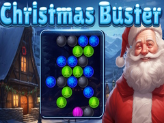 Гульня Christmas Buster