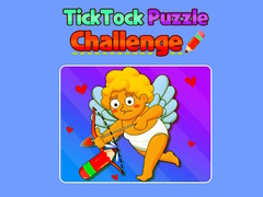 Гульня TickTock Puzzle Challenge