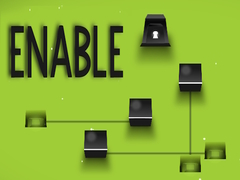 Гульня Enable