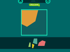 Гульня Make Pieces