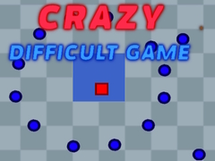 Гульня Crazy Difficult Game