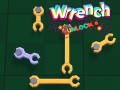 Гульня Wrench Unlock Puzzle