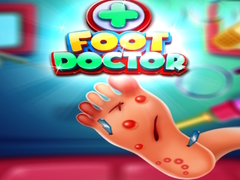 Гульня Foot Doctor 