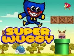 Гульня Super Wuggy
