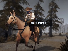 Гульня West Wild Hunter