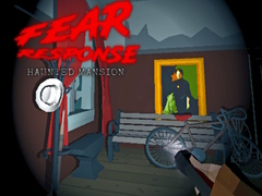 Гульня Fear Response Haunted Mansion