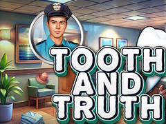 Гульня Tooth and Truth