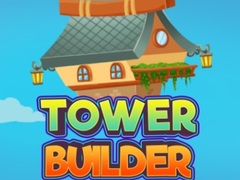 Гульня Tower Builder