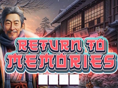 Гульня Return to Memories