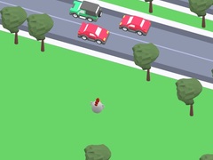 Гульня Road Dash 3D