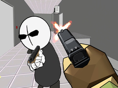 Гульня Madness: Sheriff’s Compound OFFICIAL