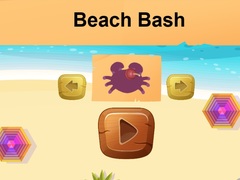 Гульня Beach Bash