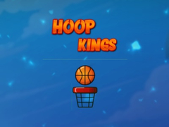 Гульня Hoop Kings