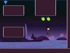 Гульня Puzzle Platformer Coin Collector Game
