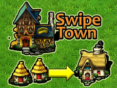 Гульня Swipe Town