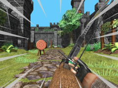 Гульня Legendary Archer