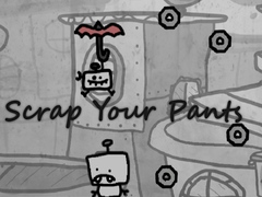 Гульня Scrap Your Pants