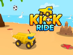 Гульня Kick and Ride