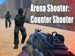 Гульня Arena Shooter: Counter Shooter
