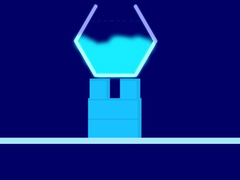 Гульня Don't Drop The Cup