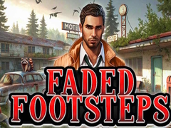Гульня Faded Footsteps