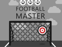 Гульня Football Master