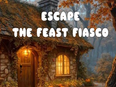 Гульня Escape the Feast Fiasco
