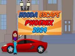 Гульня Hooda Escape: Phoenix 2024