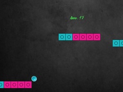 Гульня Bounce Odyssey