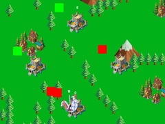 Гульня Castle Conquest