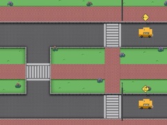 Гульня Traffic Jaam