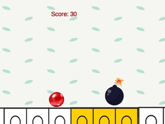 Гульня Bounce Fury