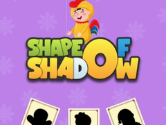Гульня Shape Of Shadow