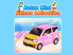 Гульня Relax Mini Games Collection
